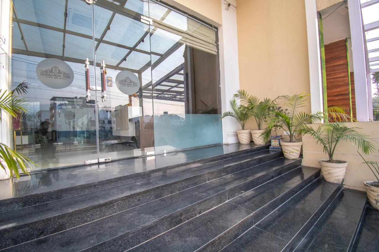 Hotel Ramaya Inn Raiwala Exterior foto